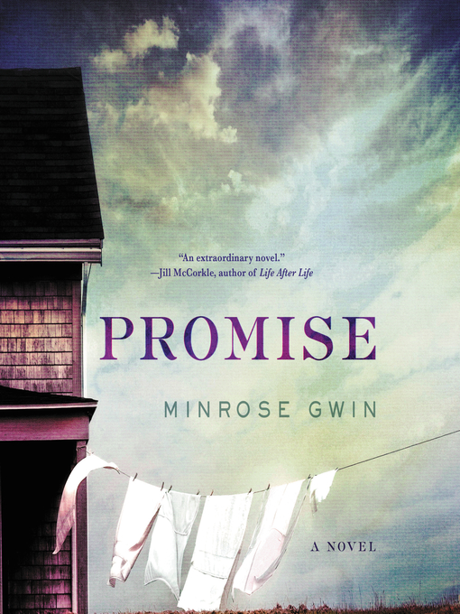 Title details for Promise by Minrose Gwin - Available